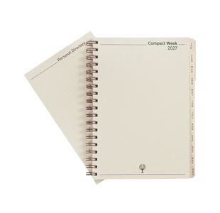 Collins Elite Compact Week To View Refill 2027 1150R-99.27