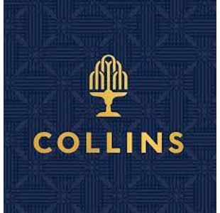 Collins 35 Desk Diary A5 Week to View 2026 Red 35.15-26 - 823311