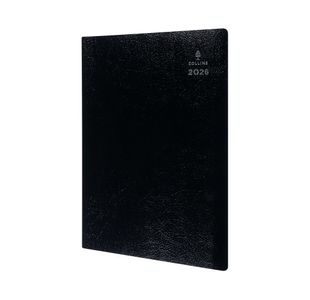 Collins Leadership A4 Diary Day Per Page Appointment 2026 CP6743.99-26