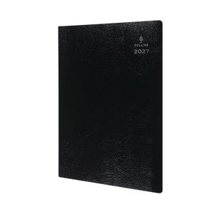 Collins Leadership A4 Diary Day Per Page Appointment 2027 CP6743.99-27
