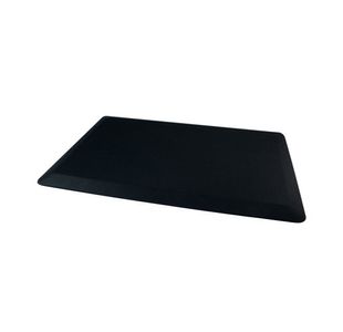 Contour Ergonomics Comfort Floor Mat 60x40cm Black CE01467