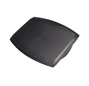 Contour Ergonomics Rocking Footrest Black CE77687