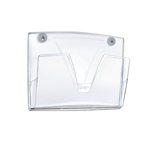 CEP Single Magnetic Wall File Crystal 170MCRYSTAL