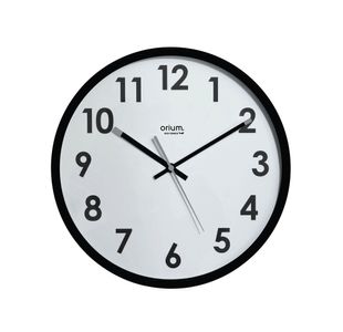 CEP Orium Naturalis Eco Clock Black 2113610011
