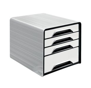 CEP Smoove 4 Drawer Module White 7-113 White