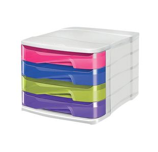 CEP Pro Happy 4 Drawer Module 394H MULTI