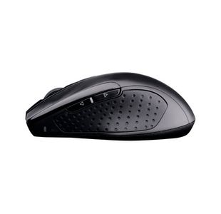 Cherry MW 3000 USB Wireless Ergonomic Mouse Right Hand with Additional Keys Black JW-T0100