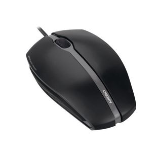 Cherry GENTIX SILENT Wired Optical Mouse Black JM-0310-2