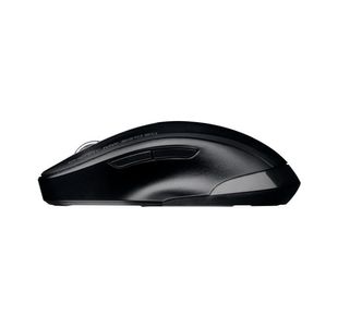 Cherry MW 2310 USB Wireless Optical Mouse 6 Button Black JW-T0320