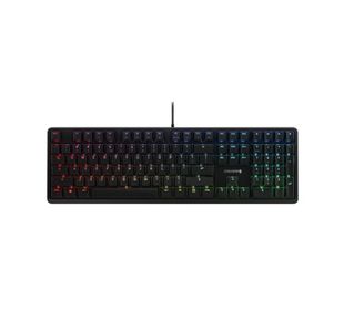 Cherry G80-3000N RGB Mechanical Wired Keyboard with Cherry MX Technology Black G80-3838LWBGB-2