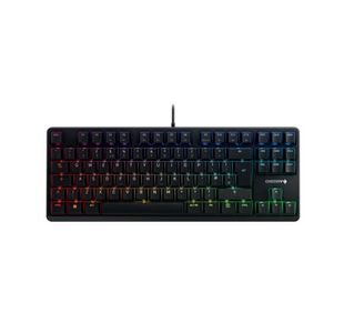 Cherry G80-3000N RGB TKL Mechanical Wired Keyboard without Numeric Keypad Black G80-3833LWBGB-2