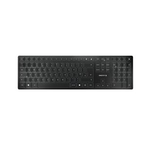 Cherry KW 9100 Slim Wireless Keyboard QWERTY UK Black/Grey JK-9100GB-2