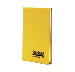 Exacompta Chartwell Lined Weather Resistant Field Book 130x205mm 2026