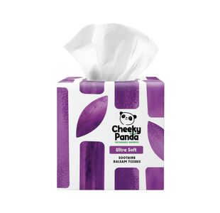 Cheeky Panda Soothing Balsam 4-Ply Tissues (Pack of 12) BALSCUBT4PX12