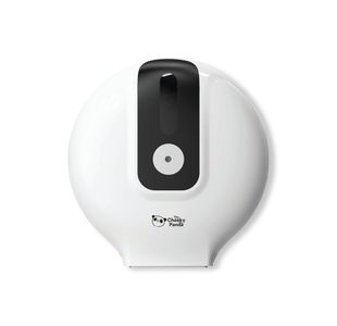 Cheeky Panda Pro Micro Core Maxi Jumbo Dispenser White NJ-FQ007A