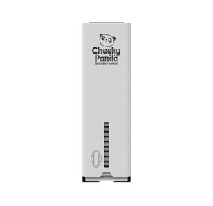 Cheeky Panda Flow Single Column Period Pad Dispenser White DSP-PAD-SGL