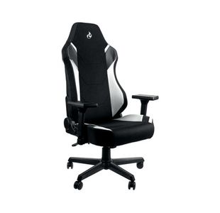 Nitro Concepts X1000 Gaming Chair Black/White GC-04Y-NR