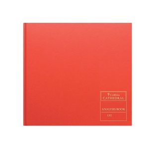 Collins Cathedral 150/14.1 Analysis Book 14 Cash Columns 96 Pages 812114/1