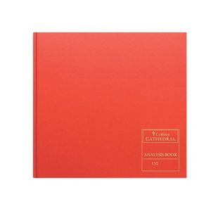 Collins Cathedral 150/21.1 Analysis Book 21 Cash Columns 96 Pages 812121/4