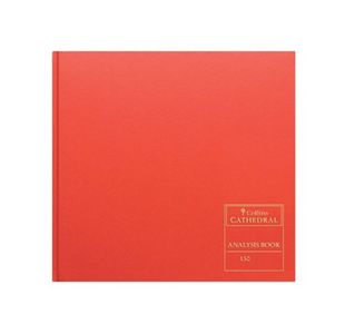 Collins Cathedral 150/9.1 Analysis Book 9 Cash Columns 96 Pages 812109/5