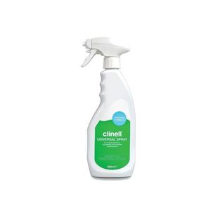 Clinell Universal Disinfectant Spray 500ml CDS500