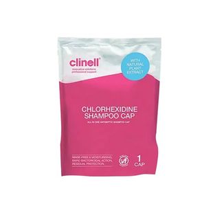 Clinell Chlorhexidine Shampoo Cap CHGSC1