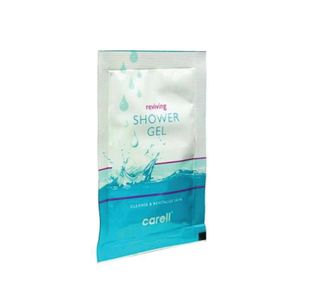 Clinell Shower Gel Sachets 7g Individually Wrapped (Pack of 100) PRSG7