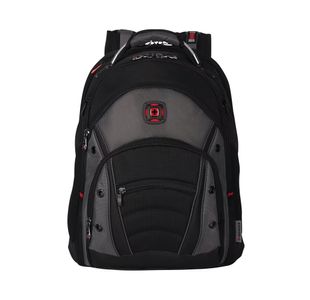 Wenger Synergy 16 Inch Laptop Backpack with Tablet Pocket Black 600635