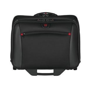 Wenger Potomac Notebook Trolley Case 43.2cm Black 600661