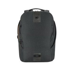 Wenger MX ECO Light 16 Inch Laptop Backpack with Tablet Pocket Black 612262