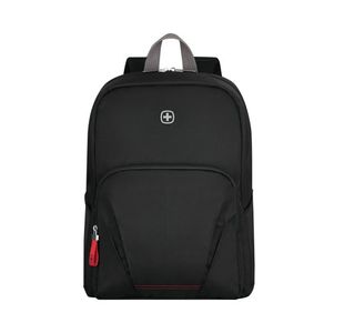 Wenger Motion 15.6 Inch Laptop Backpack with Tablet Pocket 310x170x420mm Black 612545