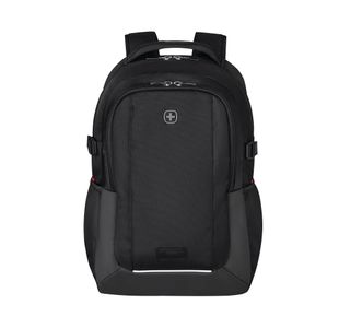 Wenger XE Ryde 16 Inch Laptop Backpack with Tablet Pocket Grey and Black 612736