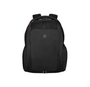 Wenger XE Professional 15.6 Inch Laptop Backpack with Tablet Pocket Black 612739