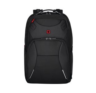 Wenger Cosmic 17 Inch Laptop Backpack with Tablet Pocket Black 653187