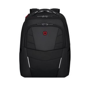 Wenger Altair 15.6 Inch Laptop Backpack with Tablet Pocket Black 653186