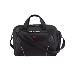 Wenger Cosmic Brief 14-16 Inch Laptop Briefcase with Tablet Pocket Black 653497