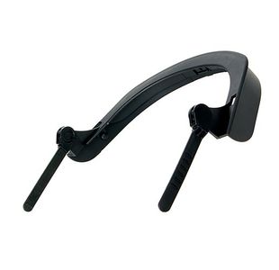 Climax face Shield Holder Black CXFSH