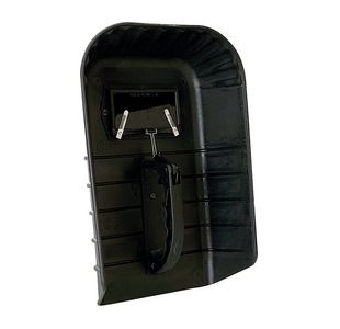 Climax Hand Held Welding Shield Black CX410WS