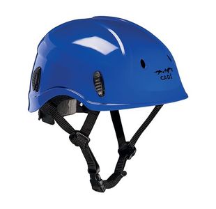 Climax Cadi Safety Helmet with Adjustable Headband Blue CXCADIB