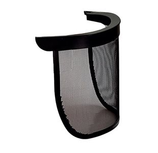 Climax 436 Spare Visor Metal Mesh Black CXFS436M