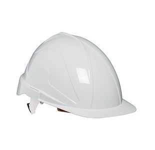 Climax Tirreno TXR ABS Safety Helmet White CXTXRW