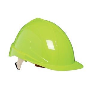 Climax Tirreno TXR ABS Safety Helmet Yellow CXTXRY