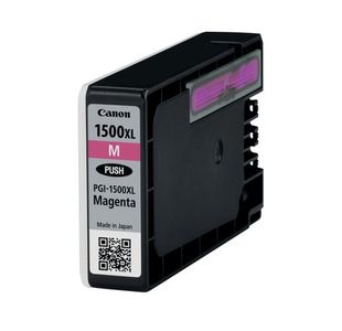 Canon PGI-1500XL Ink Cartridge High Yield Magenta 9194B001