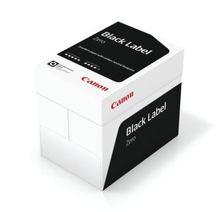 Canon Black Label Zero Paper A4 75gsm White (Pack of 2500) 99859554
