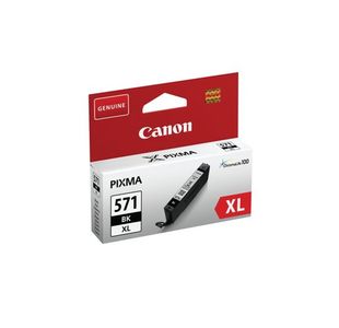Canon CLI-571XL Ink Cartridge High Yield Black 0331C001