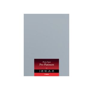 Canon A2 Photo Paper Pro Platinum (Pack of 20) 2768B067