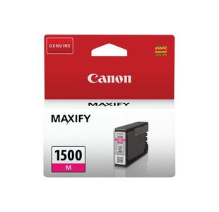 Canon PGI-1500M Ink Cartridge Magenta 9230B001
