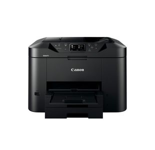 Canon MAXIFY MB2750 A4 4-in-1 Wireless Colour Inkjet Printer 0958C008