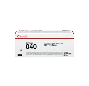 Canon 040M Toner Cartridge Magenta 0456C001