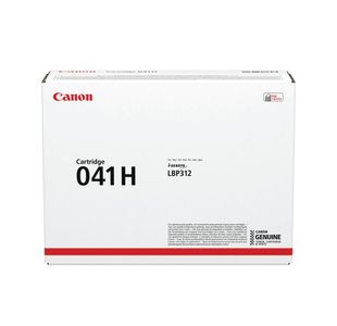 Canon 041H Toner Cartridge High Yield Black 0453C002